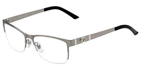 Gucci GG4236 CQK/16 Eyeglasses in Ruthenium